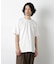 ナノベアTシャツ 半袖(落花生)