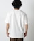 ナノベアTシャツ 半袖(落花生)