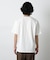 ナノベアTシャツ 半袖(落花生)