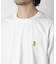 ナノベアTシャツ 半袖(落花生)