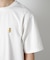 ナノベアTシャツ 半袖(落花生)