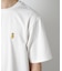 ナノベアTシャツ 半袖(落花生)