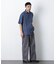 COOLMAX (R) 2タックワイドスラックス