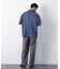 COOLMAX (R) 2タックワイドスラックス
