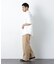 COOLMAX (R) 2タックワイドスラックス