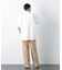 COOLMAX (R) 2タックワイドスラックス