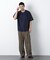 COOLMAX (R) 2タックワイドスラックス