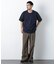 COOLMAX (R) 2タックワイドスラックス