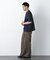 COOLMAX (R) 2タックワイドスラックス