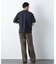 COOLMAX (R) 2タックワイドスラックス