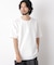 60サーフニットヘンリーTシャツ 半袖