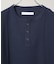 60サーフニットヘンリーTシャツ 半袖