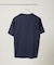 60サーフニットヘンリーTシャツ 半袖