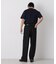 60サーフニットヘンリーTシャツ 半袖