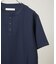 60サーフニットヘンリーTシャツ 半袖