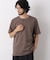 60サーフニットヘンリーTシャツ 半袖