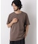 60サーフニットヘンリーTシャツ 半袖