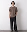 60サーフニットヘンリーTシャツ 半袖