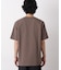 60サーフニットヘンリーTシャツ 半袖