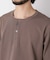 60サーフニットヘンリーTシャツ 半袖