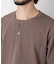 60サーフニットヘンリーTシャツ 半袖