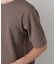 60サーフニットヘンリーTシャツ 半袖