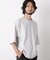 オーバーサイズ ブークレビッグTシャツ 半袖