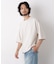 オーバーサイズ ブークレビッグTシャツ 半袖