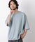 オーバーサイズ ブークレビッグTシャツ 半袖