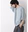 オーバーサイズ ブークレビッグTシャツ 半袖