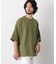 オーバーサイズ ブークレビッグTシャツ 半袖