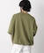 オーバーサイズ ブークレビッグTシャツ 半袖