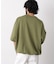 オーバーサイズ ブークレビッグTシャツ 半袖
