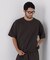 CIRCLEMOVA(R)メッシュリップストップTシャツ 半袖(セットアップ可)