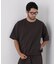 CIRCLEMOVA(R)メッシュリップストップTシャツ 半袖(セットアップ可)