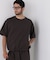 CIRCLEMOVA(R)メッシュリップストップTシャツ 半袖(セットアップ可)