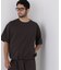 CIRCLEMOVA(R)メッシュリップストップTシャツ 半袖(セットアップ可)