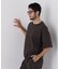 CIRCLEMOVA(R)メッシュリップストップTシャツ 半袖(セットアップ可)
