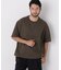 CIRCLEMOVA(R)メッシュリップストップTシャツ 半袖(セットアップ可)