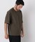 CIRCLEMOVA(R)メッシュリップストップTシャツ 半袖(セットアップ可)