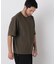 CIRCLEMOVA(R)メッシュリップストップTシャツ 半袖(セットアップ可)