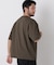 CIRCLEMOVA(R)メッシュリップストップTシャツ 半袖(セットアップ可)