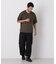 CIRCLEMOVA(R)メッシュリップストップTシャツ 半袖(セットアップ可)