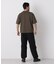 CIRCLEMOVA(R)メッシュリップストップTシャツ 半袖(セットアップ可)