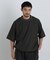 HRAFTeX(R)プルーオーバー 半袖