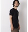 リブフライスヘンリーTシャツ 半袖
