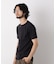 リブフライスヘンリーTシャツ 半袖