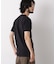 リブフライスヘンリーTシャツ 半袖