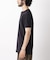 リブフライスヘンリーTシャツ 半袖