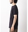 リブフライスヘンリーTシャツ 半袖